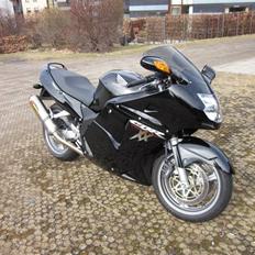 Honda CBR 1100 Blackbird