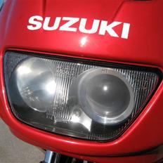 Suzuki GS500E
