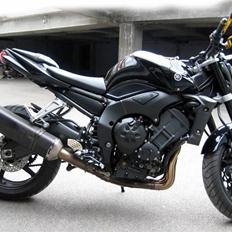 Yamaha Fz1-n (Solgt)