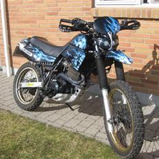 Yamaha XT 600 "SOLGT"