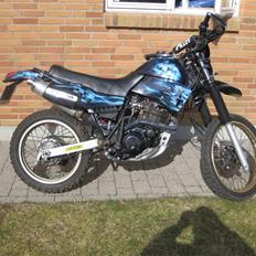 Yamaha XT 600 "SOLGT"