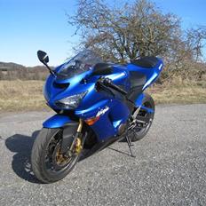 Kawasaki ZX6R 636 [Solgt]