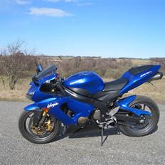 Kawasaki ZX6R 636 [Solgt]