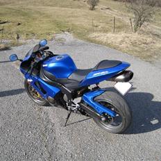 Kawasaki ZX6R 636 [Solgt]