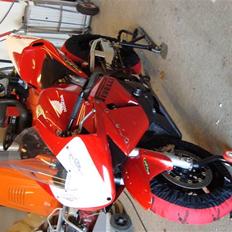 Honda cbr 600 rr