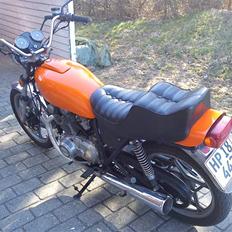 Suzuki Gs 400 L