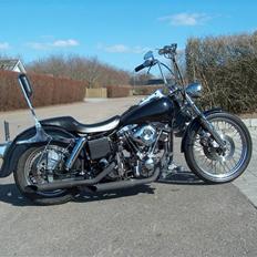 Harley Davidson FXWG