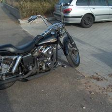 Harley Davidson FXWG