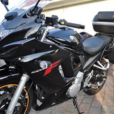 Suzuki gsx 650 F