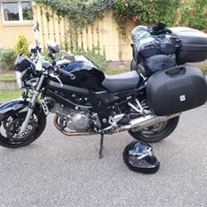 Suzuki SV 1000 N