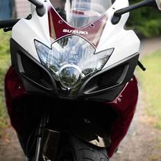 Suzuki GIXXER