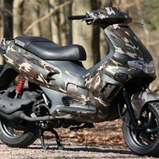 Gilera Runner vxr 180cc