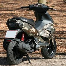 Gilera Runner vxr 180cc