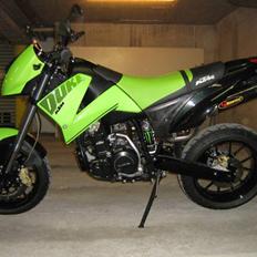 KTM DUKE II " solgt "