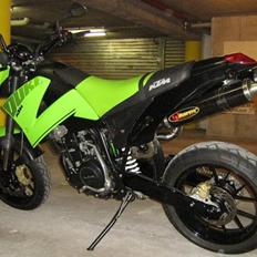 KTM DUKE II " solgt "