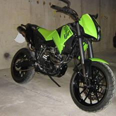 KTM DUKE II " solgt "