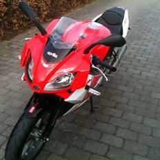 Aprilia RS 125