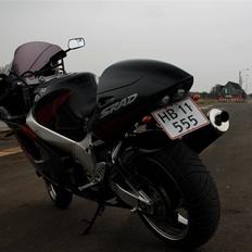 Suzuki Gsxr 750 SRAD