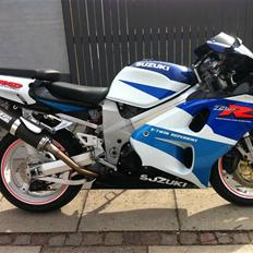 Suzuki TL 1000 R  *Solgt*