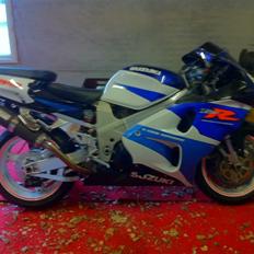 Suzuki TL 1000 R  *Solgt*