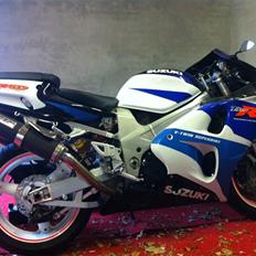 Suzuki TL 1000 R  *Solgt*
