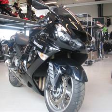 Kawasaki ZZR 1400 ABS