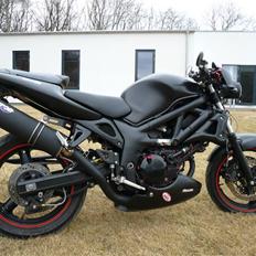 Suzuki SV650 Streetfighter