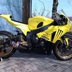 Honda CBR 1000 RR - Solgt