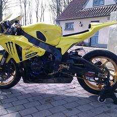 Honda CBR 1000 RR - Solgt