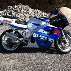 Suzuki GSXR 600 SRAD