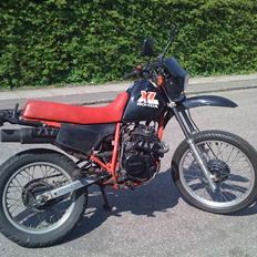Honda XL250R 