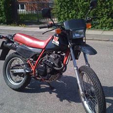 Honda XL250R 