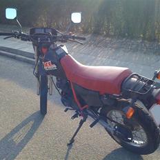Honda XL250R 