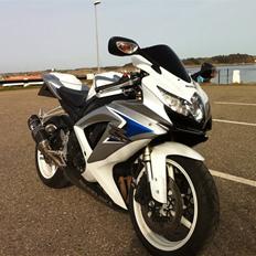 Suzuki GSXR 600 K8 SOLGT
