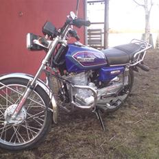 Haojin 125