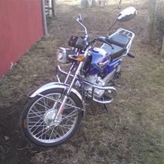 Haojin 125
