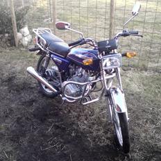Haojin 125