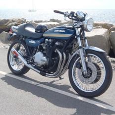 Kawasaki Z 900