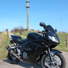 Suzuki sv650s  Solgt