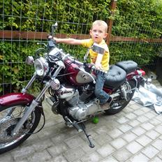 Yamaha virago 250 xv