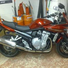 Suzuki GSF 1250K8. bandit