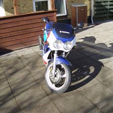 Suzuki GSX-R 250 "DØD" og solgt