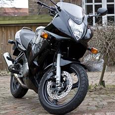 Suzuki Gs 500 F SOLGT