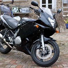 Suzuki Gs 500 F SOLGT