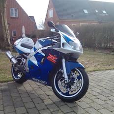 Suzuki GSX-R 600 SRAD