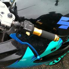 Suzuki gsx 600 f (SOLGT)