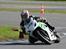 Suzuki GSX-R 750 Baneracer