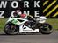 Suzuki GSX-R 750 Baneracer