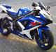Suzuki gsxr 600 Solgt