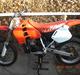 Honda cr 500